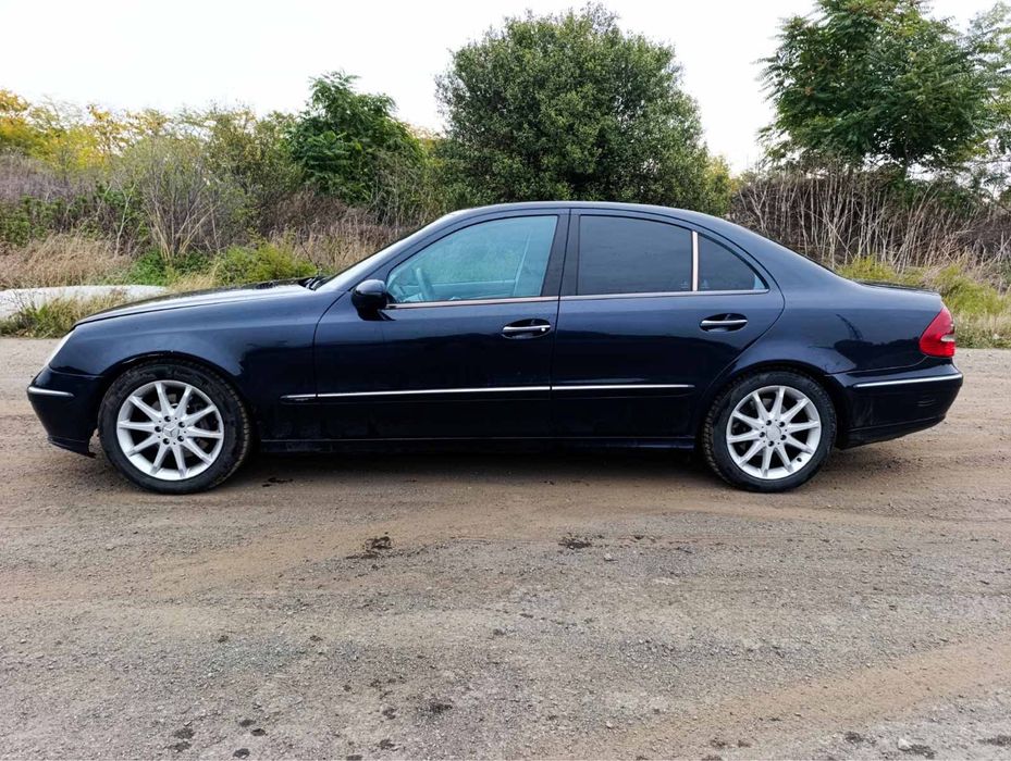 Mercedes E -Class 320 CDI