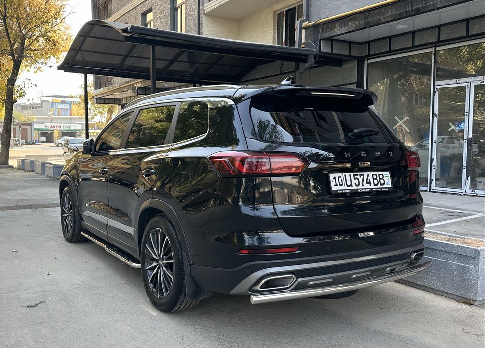 Chery 8 pro sotiladi