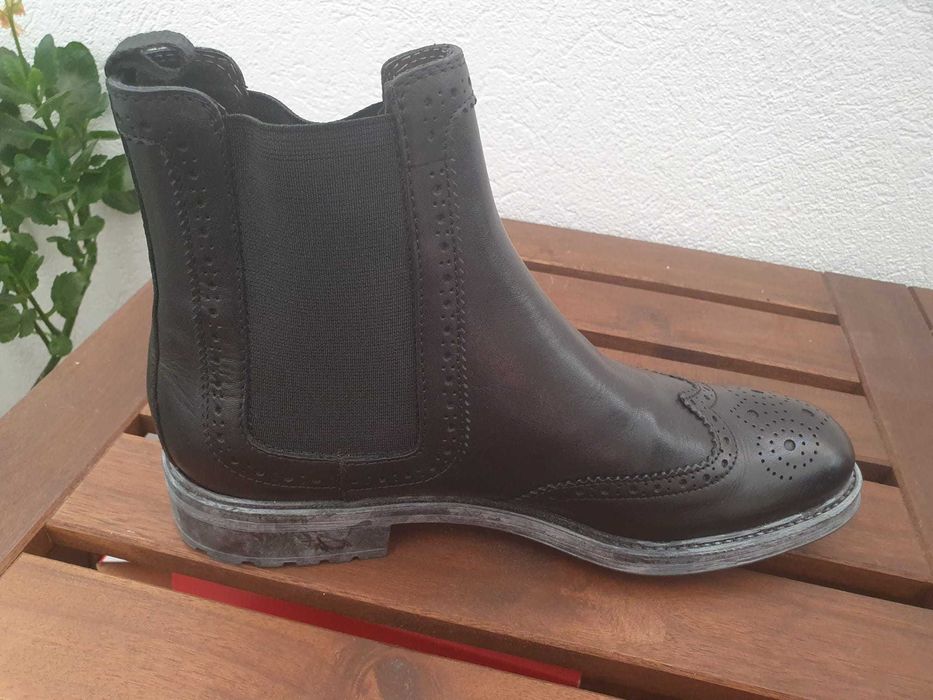 Ghete dama nr 41 culoare Negur