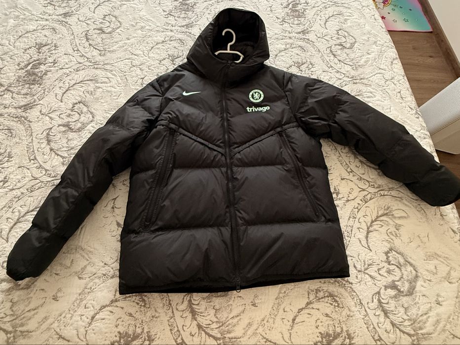 Мъжко яке Nike Chelsea