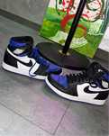 Air Jordan 1 High royal toe