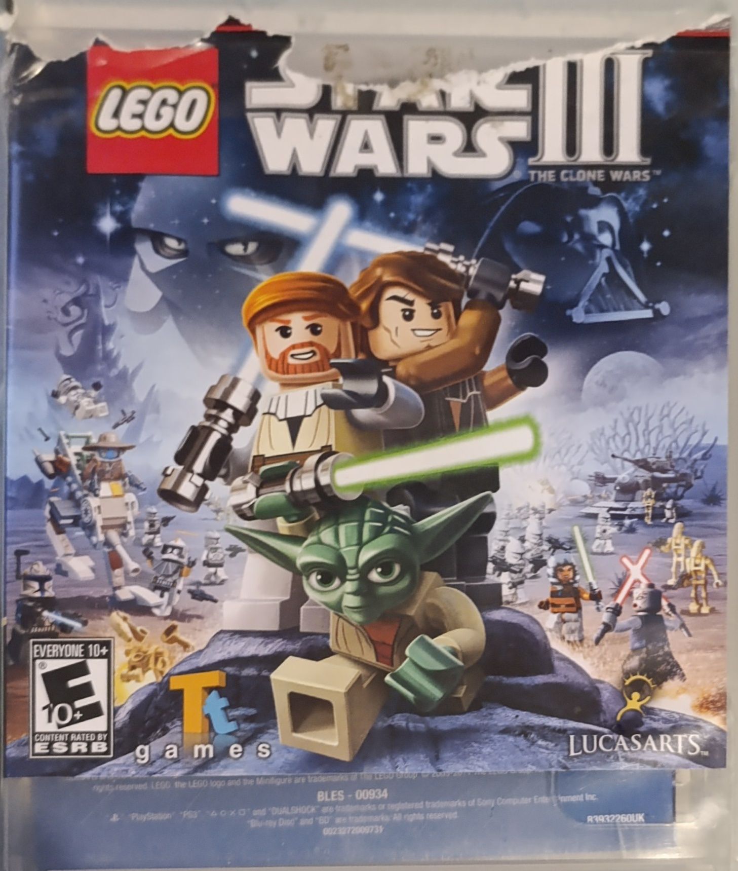 PSP 4/5 Game disc