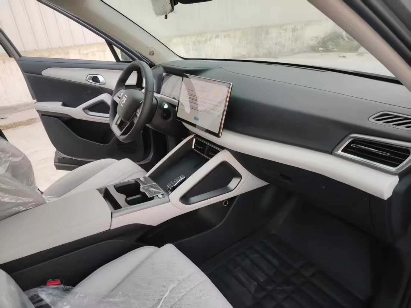 BYD Yuan up smart 2025