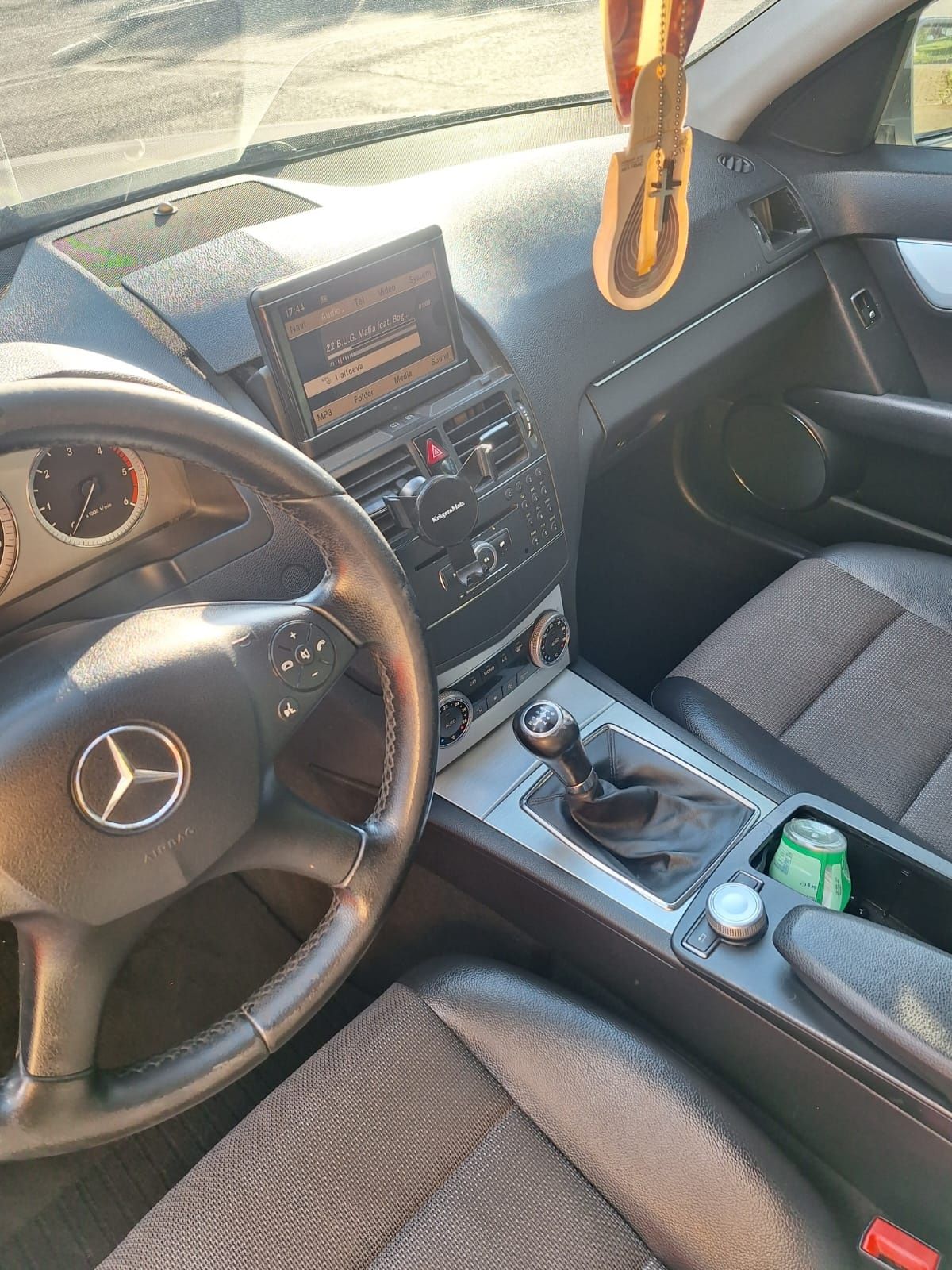 Mercedes c220  an 2009