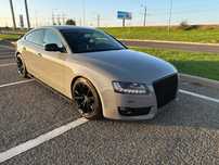 Audi A5 Sportback Nardo Grey/STAGE 1/Navi