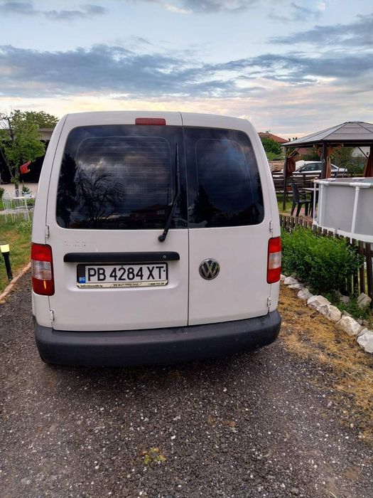 Продавам VW Caddy