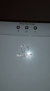 INDESIT BA 35 FNF P Combina frigorifica Total no Frost
