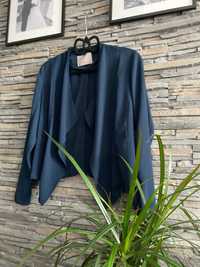 Blazer bleumarin