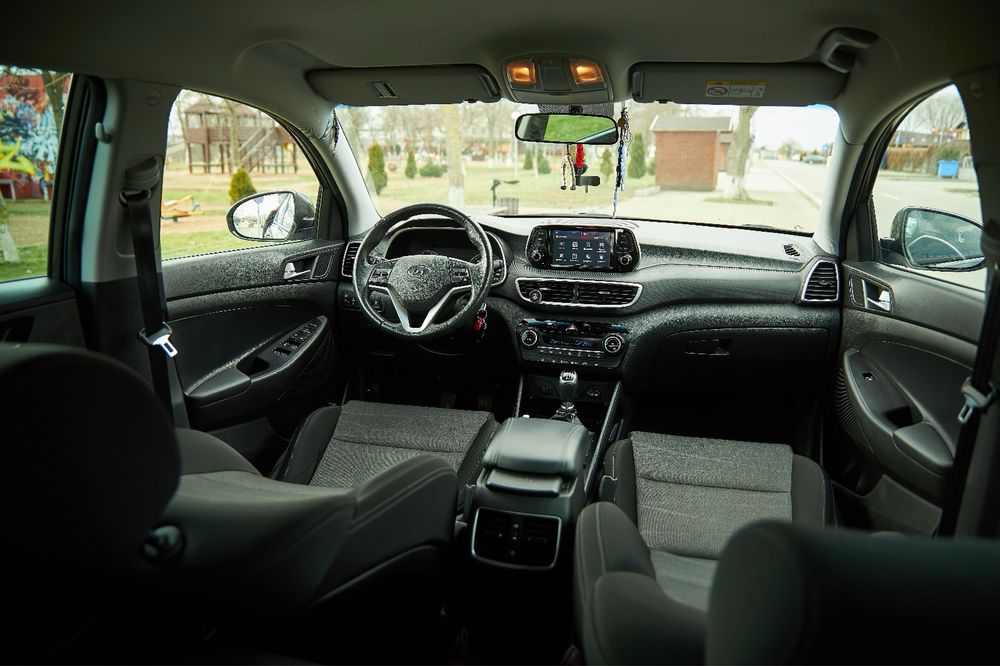 Hyundai Tucson 1.6 GDI