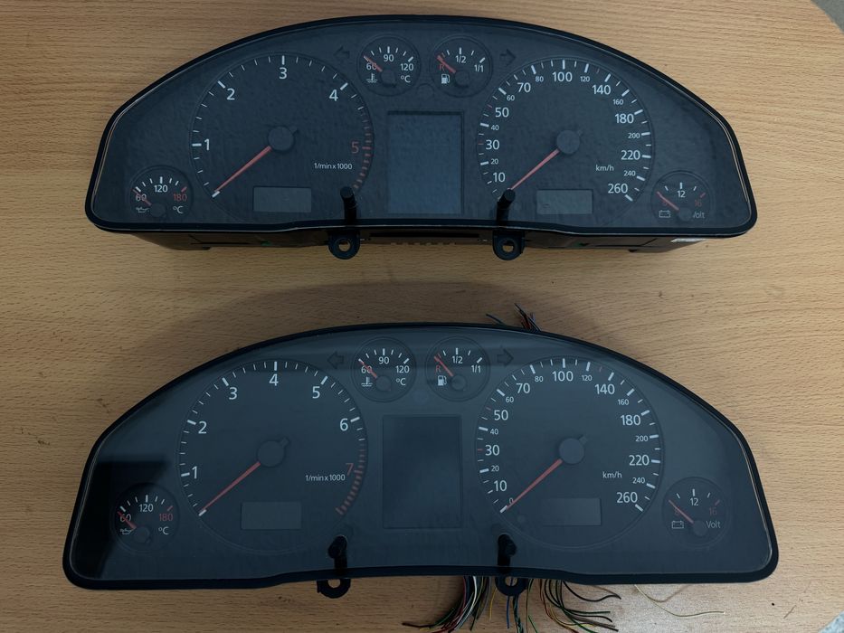 Ауди А4 B5 (части)