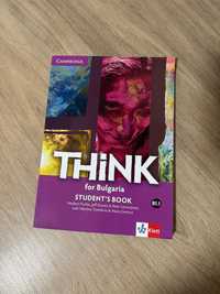 Учебник по английски Think B1.1 by Klett