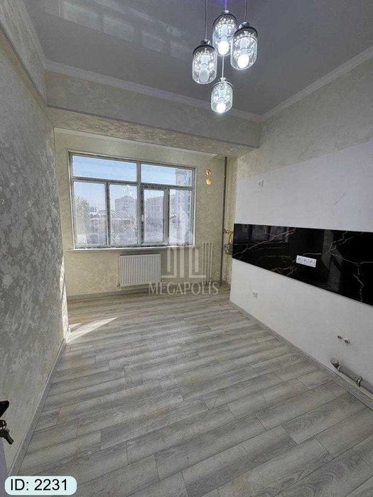 Maslo zavod tarafda 1 xonali tayyor kvartira sotilad №2231