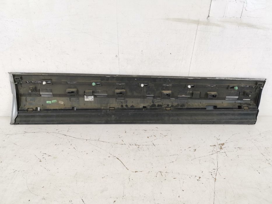 Фолксваген Тоарег / Volkswagen Touareg Оригинален лявостранен праг на