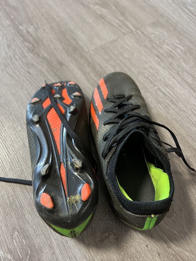 Бутонки Nike air zoom и adidas x speedportal