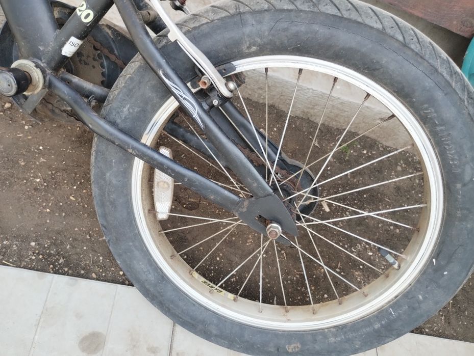 Bicicleta CARVE 20