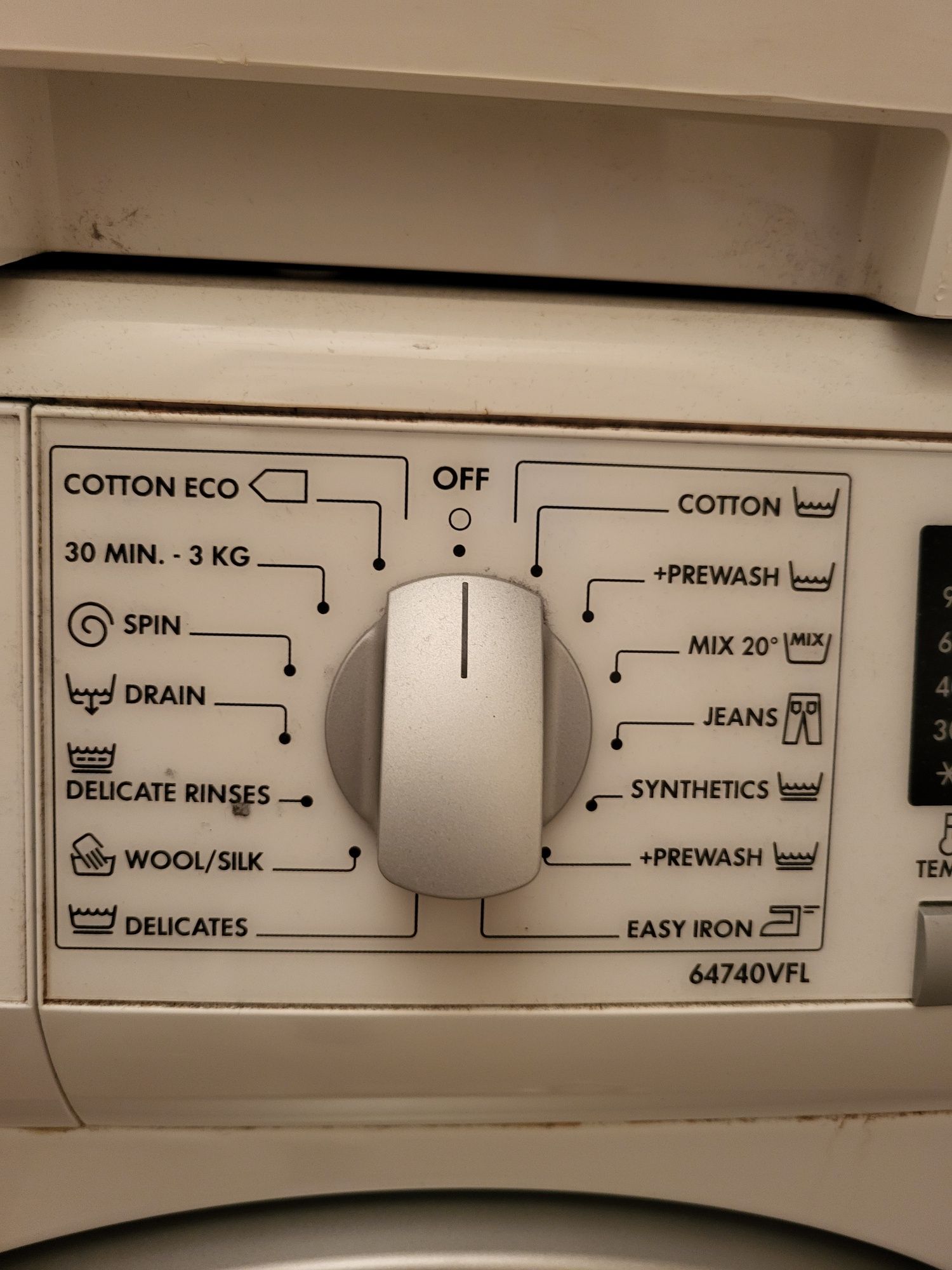 Пералня AEG  и сушилня Electrolux