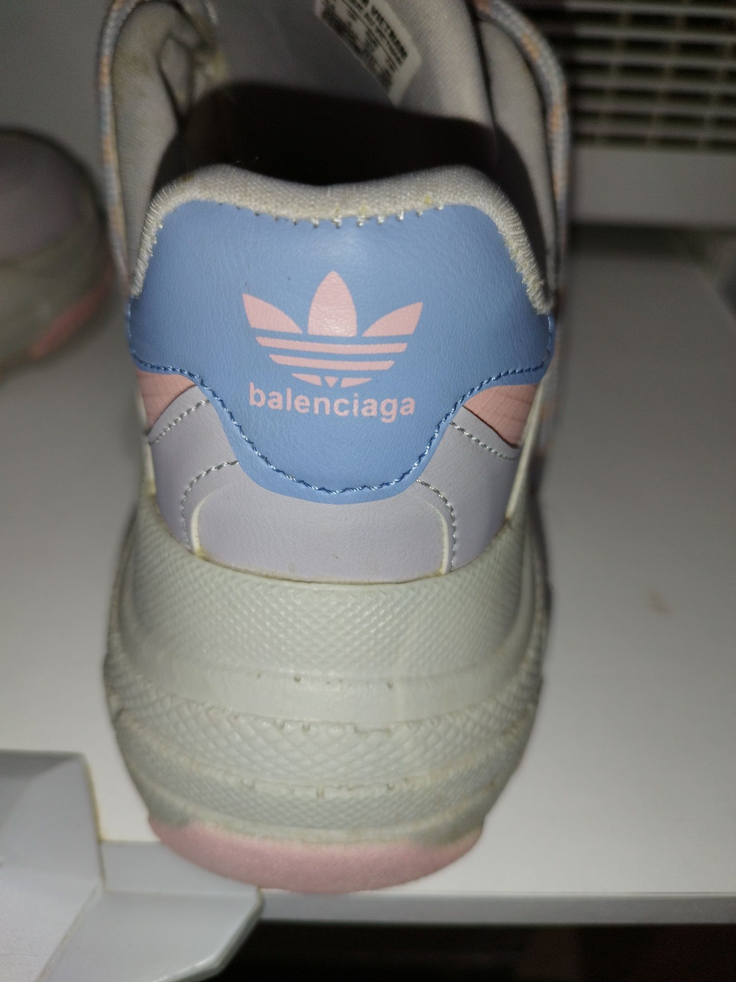 Маратонки Adidas balensiaga дамски