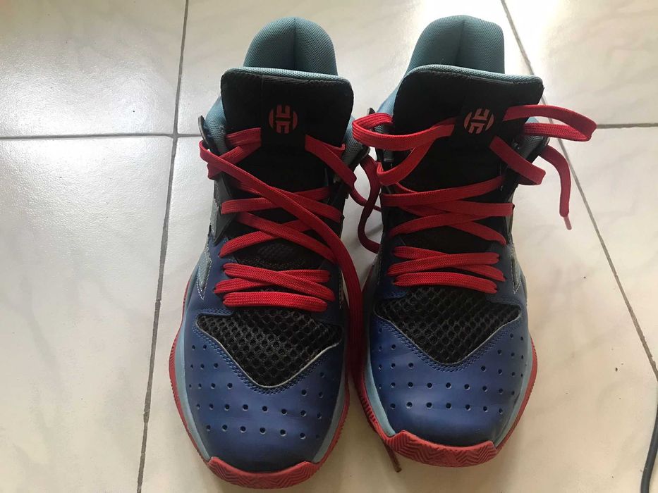 Ghete Baschet ADIDAS Harden  Stepback