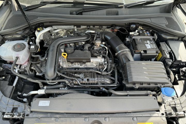 Motor 1.0TSI  DLA DLAA DLAE Volkswagen VW Golf 8 [2020 - 2024]