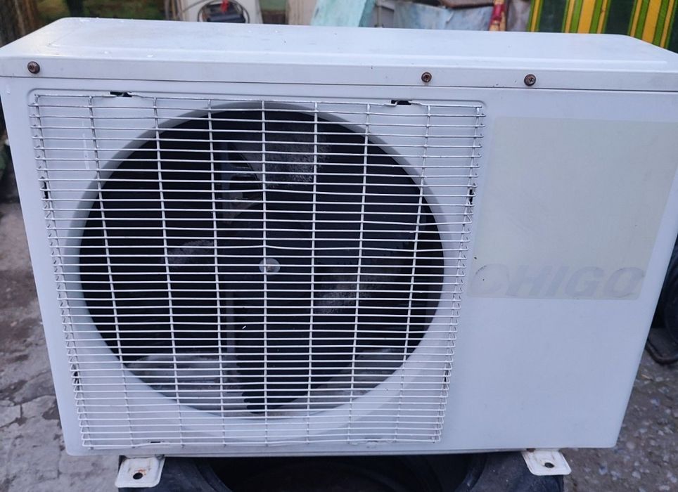 Наружный блок 09 BEKO