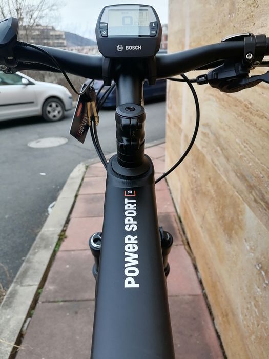 Електрически KTM Power Sport*L размер*466км*батерия 625watta*Като Нов