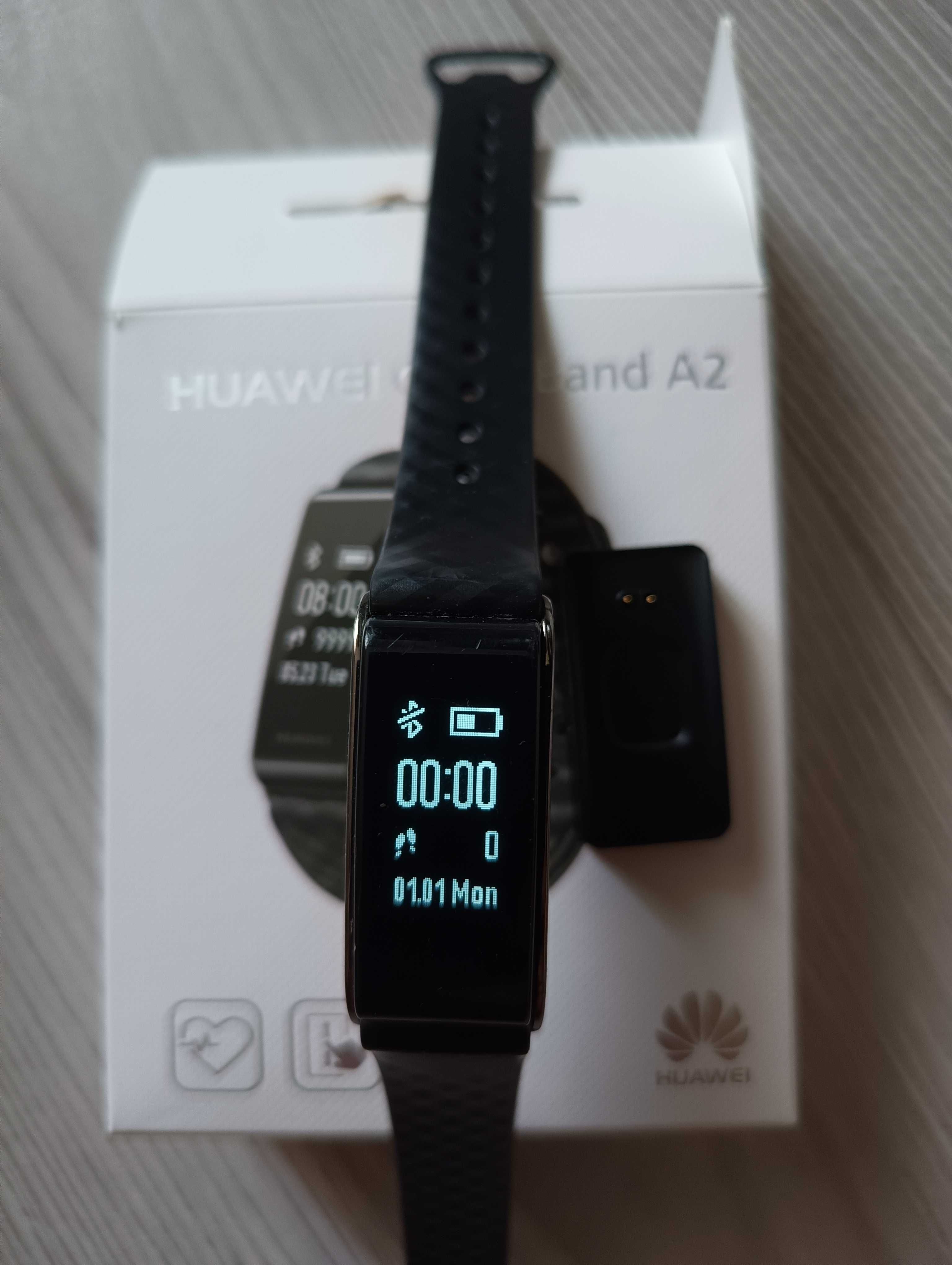 Huawei color band 2