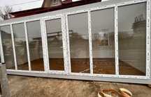 Vand container modular