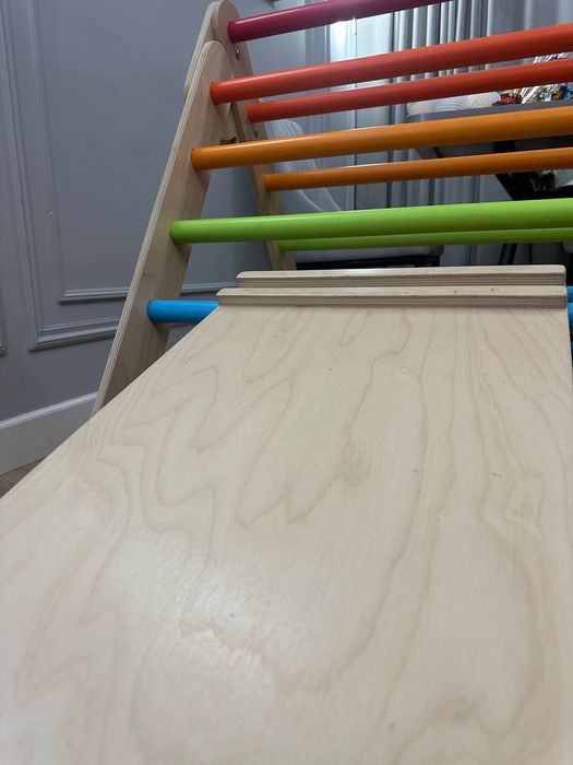 Детский треугольник Пиклера