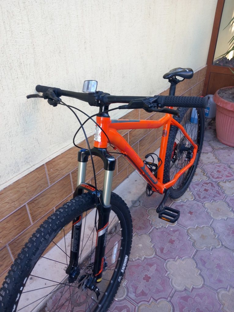 Voodoo 29 цола .