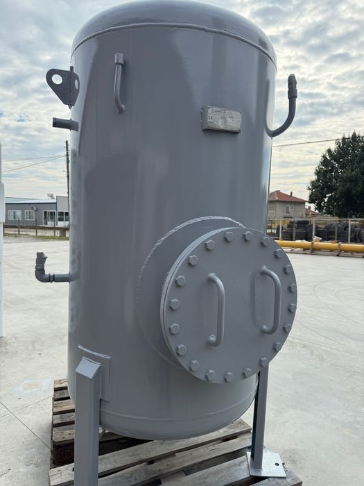 Ресивър за компресор