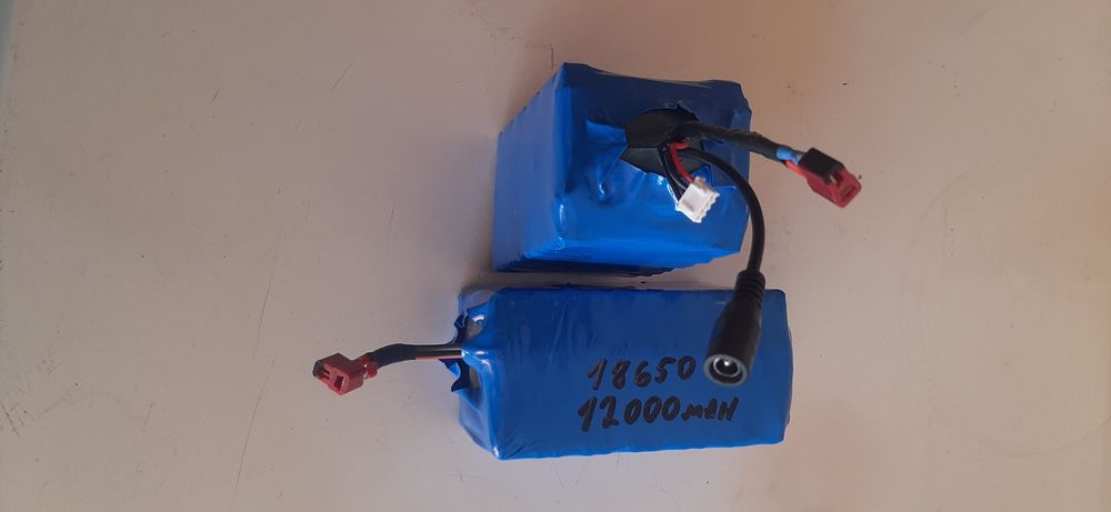Батерия за Лодка за Захранка 12в.3s li-ion 18650