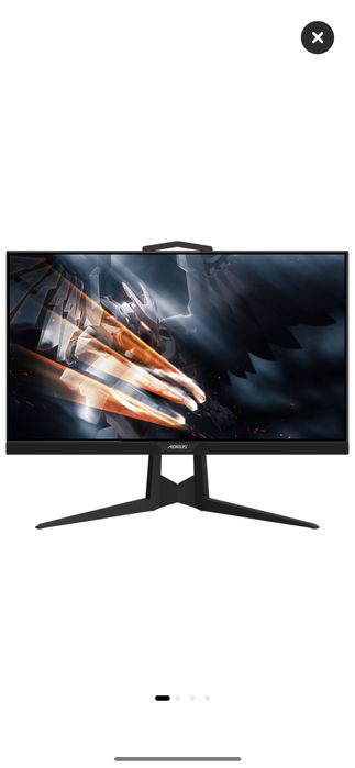 Monitor Aorus KD25F 240Hz