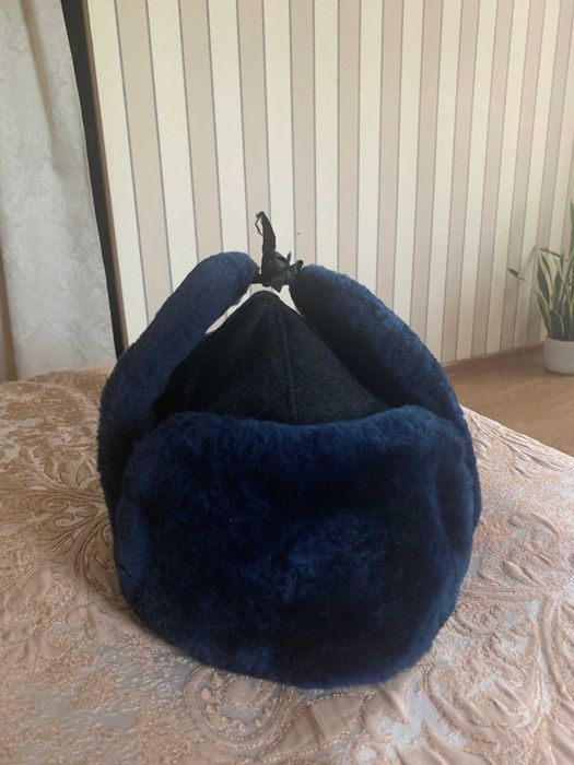 новая шапка цигейковая