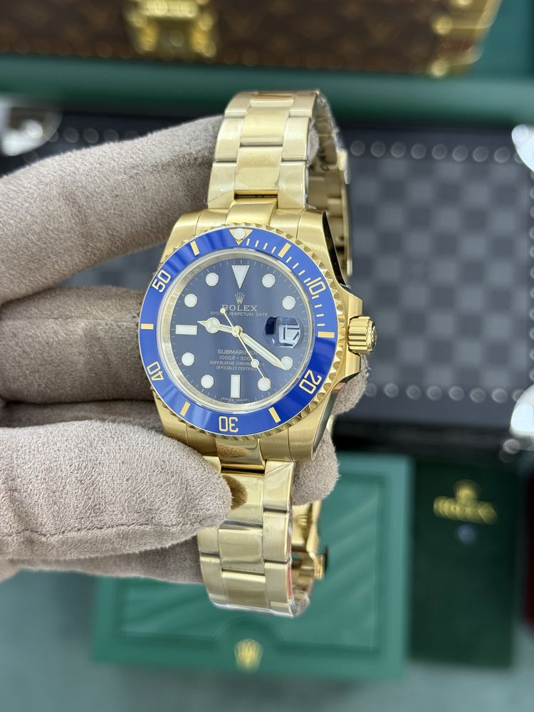 Rolex Submariner Gold