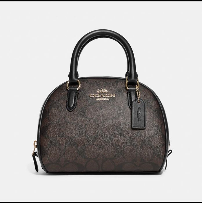сумка от бренда Coach