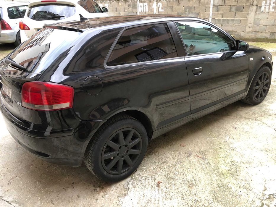Audi A3 1.9 TDI 105кс.