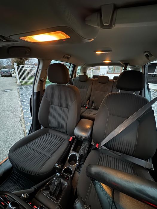 Opel zafira C Tourer