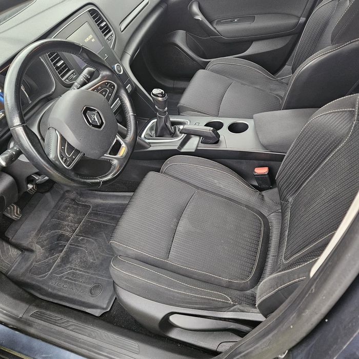 Renault Megane 1.5 DCI