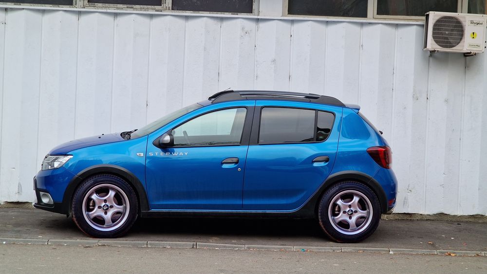 Jante 16 Logan margine lată , Sandero, Clio ET35