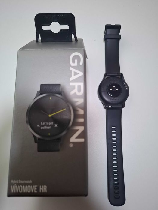 Smartwach Garmin Vivomove Hr