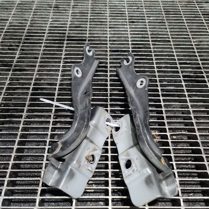 Balamale Capota Mazda CX - 5 2012 - 2015 Negru (1319)