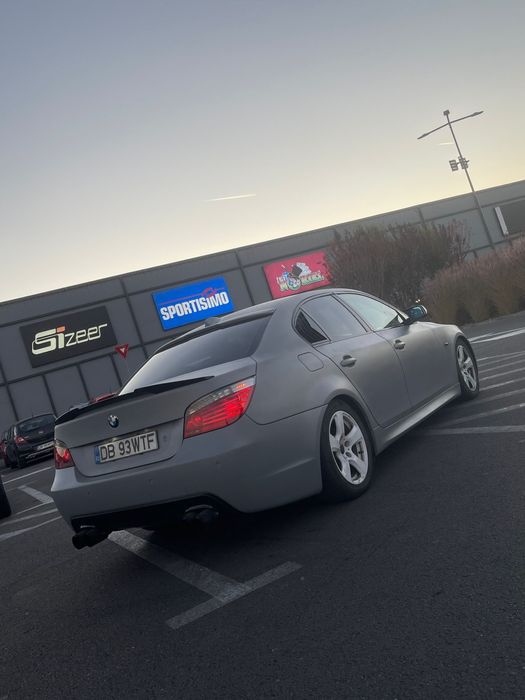 Vand bmw e60 525d!