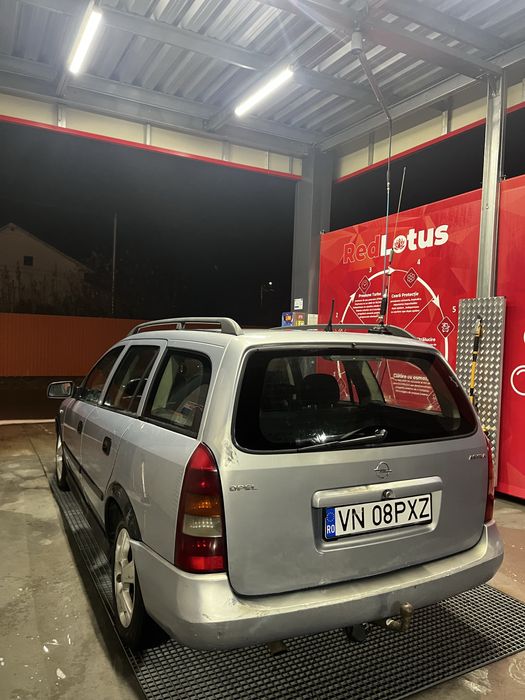 Vând Opel Astra – Diesel –