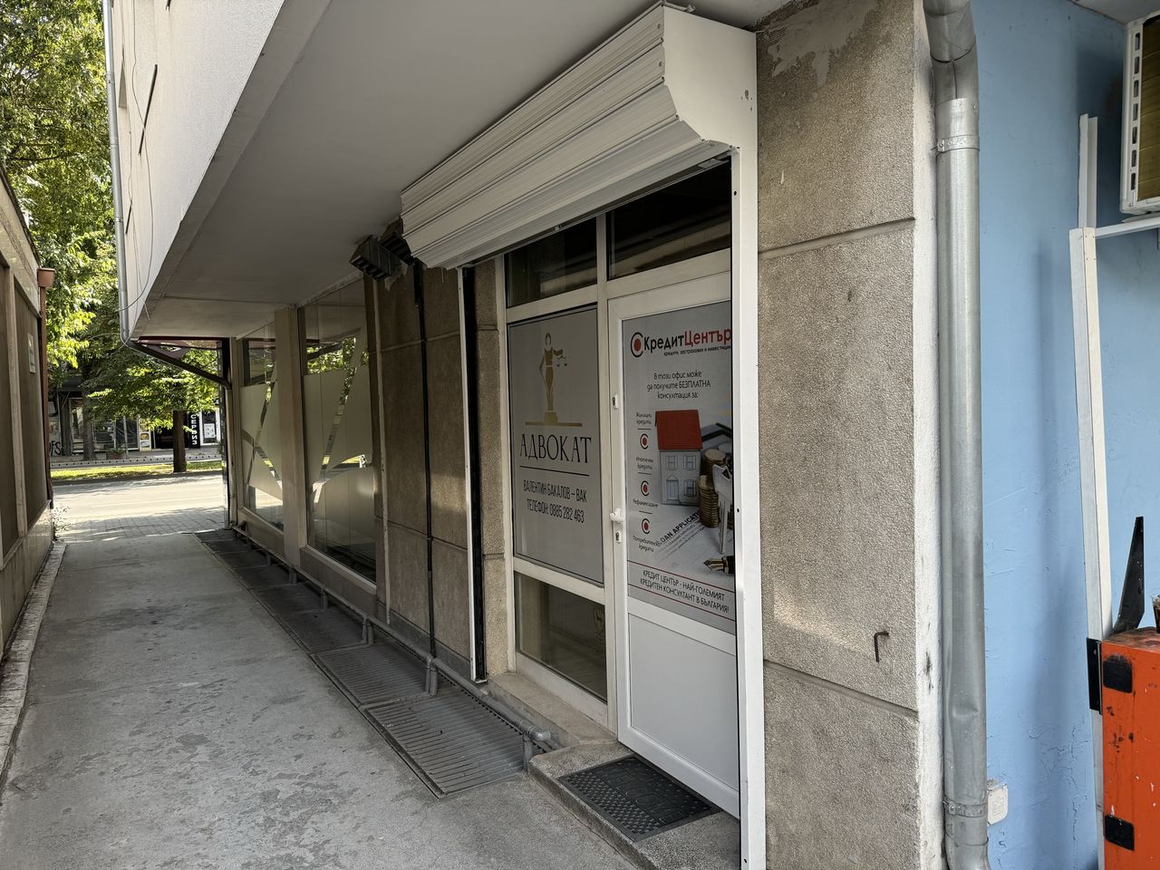 Дава се под наем Двустаен апартамент в Варна, Операта - 45 кв.м за 331.5 € - Снимка #3