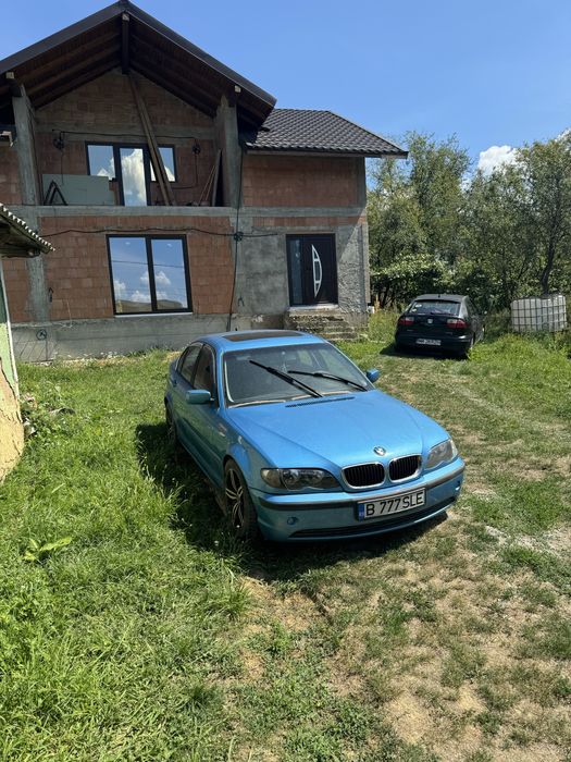 BMW seria 3 325i