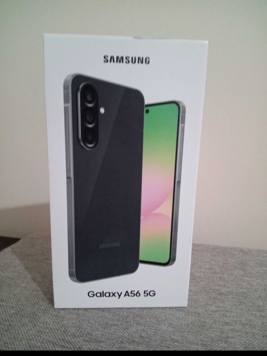 Samsung galaxy  A56, 5G, новый в коробке