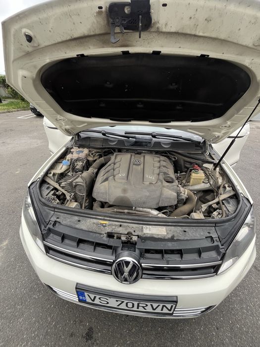 Volkswagen touareg 3.0