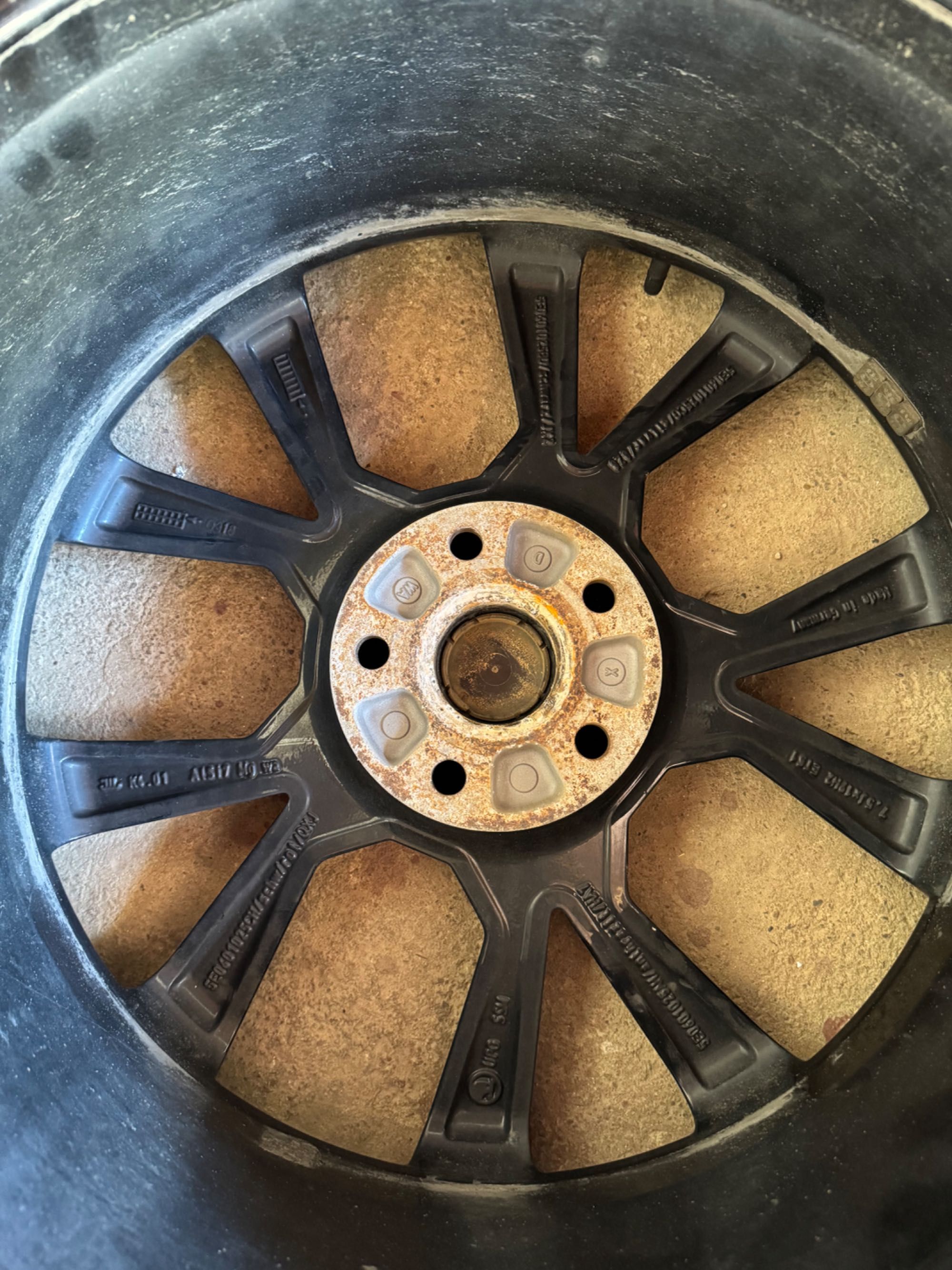 Jante Xtreme 19” Octavia vRS