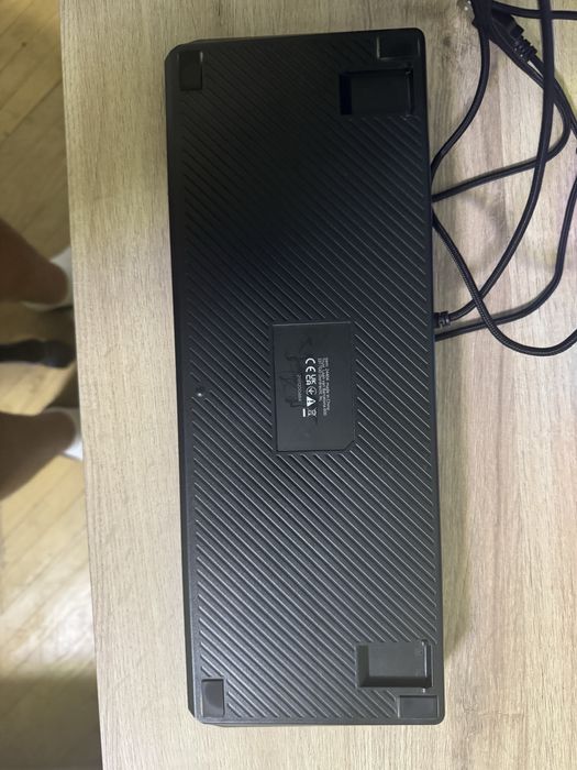 Продавам геймърска клавиатура на Trust