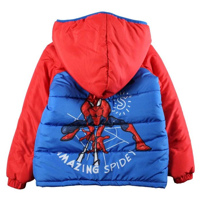 Parka Spider Man Băieți